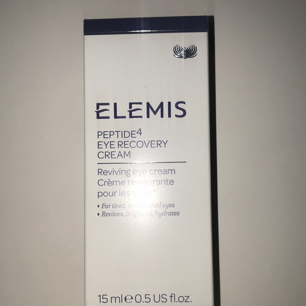 ELEMIS PEPTIDE 4 EYE RECOVERY CREAM